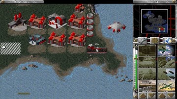 C&C: Red Alert Soviet Mission #8