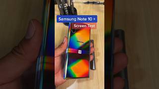 Note 10 Screen Test Will It Break Or No? Samsung Durability