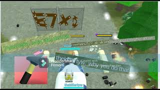 HAMMER ABUSE
