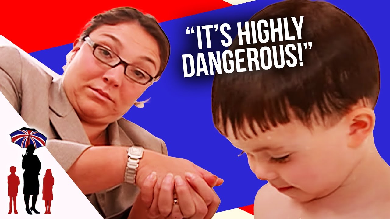 imgsr ru nudity mom boy Baby Boy in danger during BATH TIME! | #Supernanny USA - YouTube