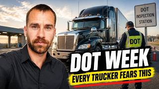 DOT Blitz Week 2026: How One Reefer Driver Grossed $11,020