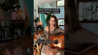 Hotel California | Eagles Guitar Chords