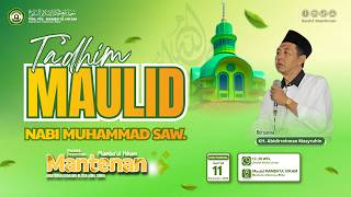 Honoring the Birthday of Prophet Muhammad SAW. 1448 H.