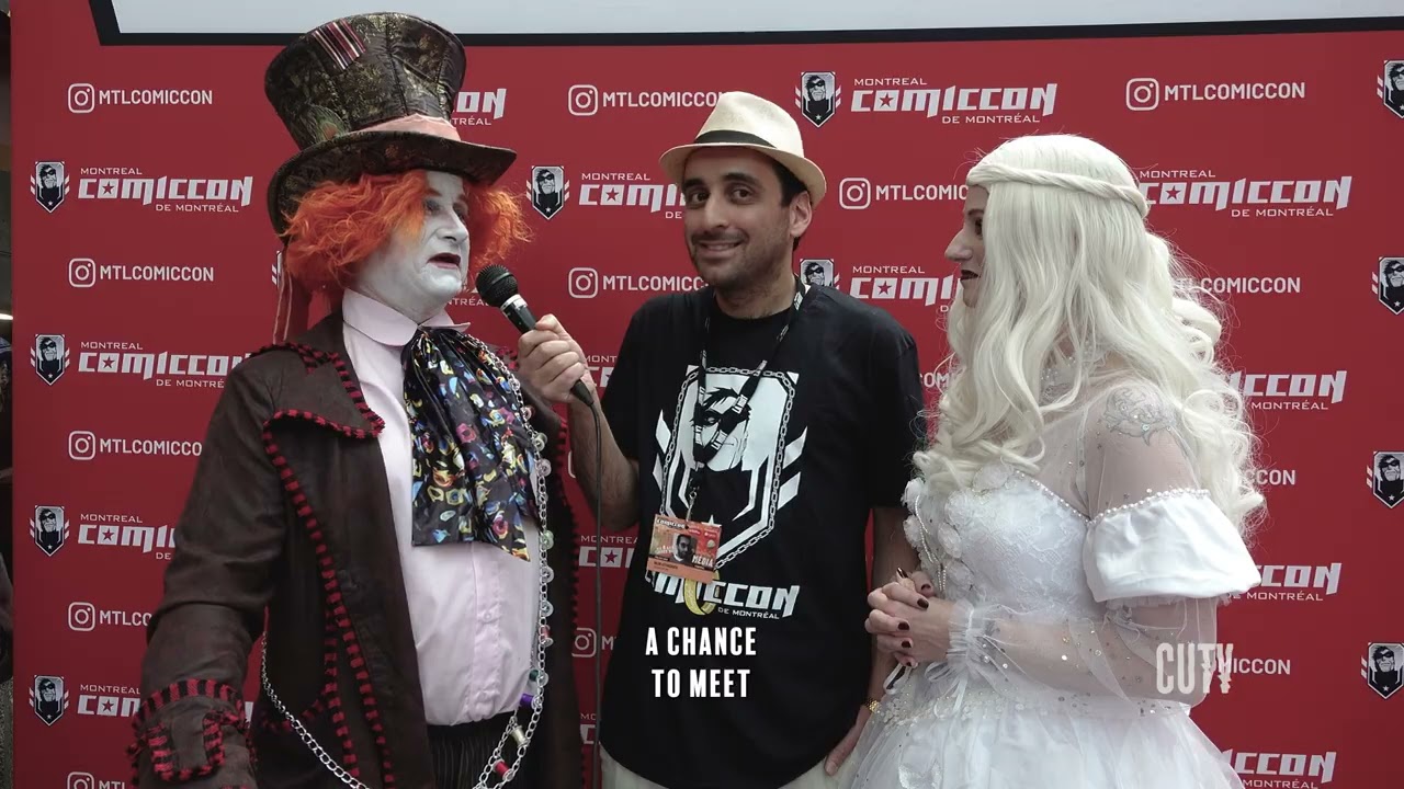 Comiccon 2025 Part 2