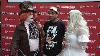 Comiccon 2025 Part 2
