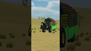 Indian vehicles gaming tractor ❤️❤️🔥🔥 short video #trending #gaming #shorts #youtubeshorts #viral screenshot 4