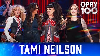 Tami Neilson - "Borrow My Boots" | Live at the Grand Ole Opry