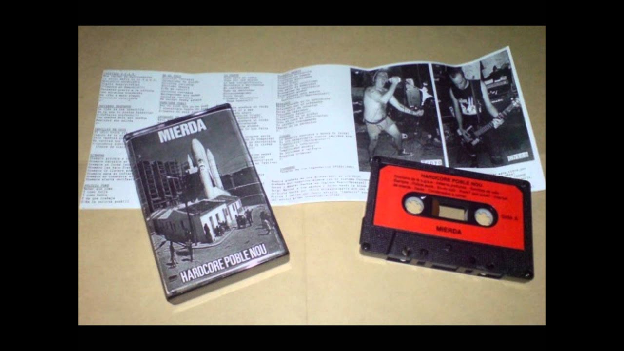 Mierda "Policia Punk"