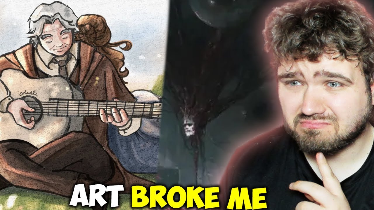 Reacting To More Lord of Mysteries Art (This is heart breaking)