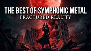 Dark Fantasy Symphonic Metal Album | Fractured Reality