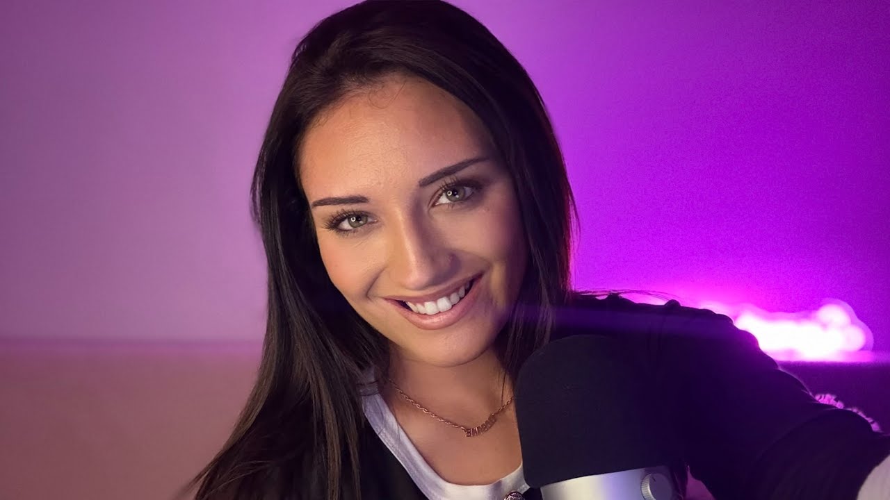 ASMR | Je te raconte ma vie au Luxembourg 🇱🇺 