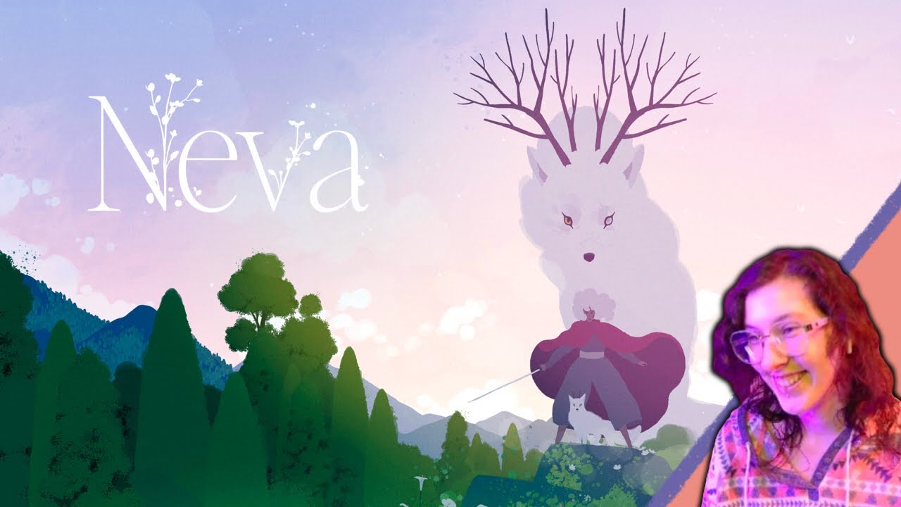 A GIRL AND HER MAGICAL WOLF | Neva - Part 1