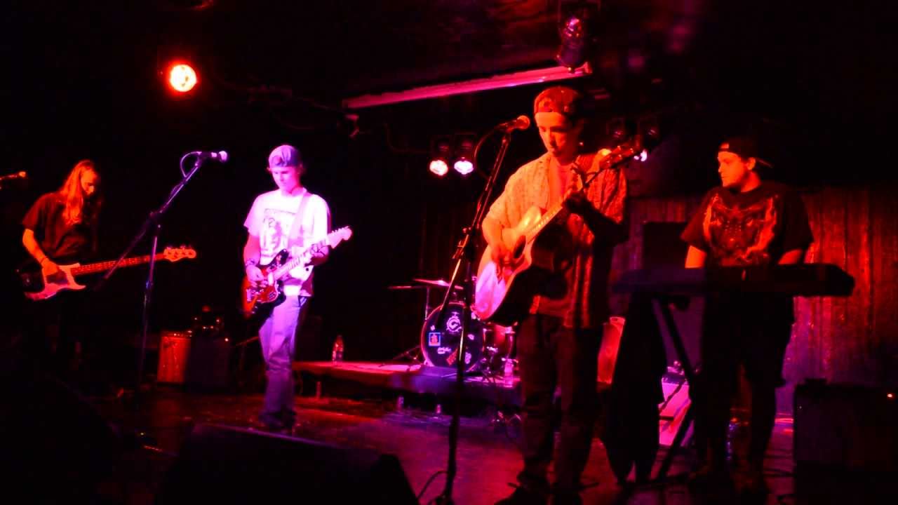 Watch Captain Courageous - Maybe (Live at the Boardwalk) on YouTube Watch Captain Courageous - Maybe (Live at the Boardwalk) on YouTube