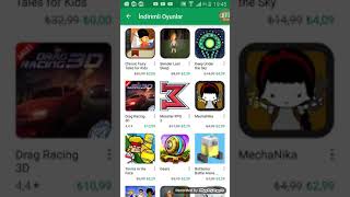Play Store Parali Oyunlari Nasil Bedavaya Aliriz