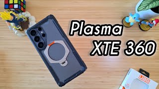 The Most Versatile Galaxy S26 Ultra Case!!! UAG Plasma XTE 360 