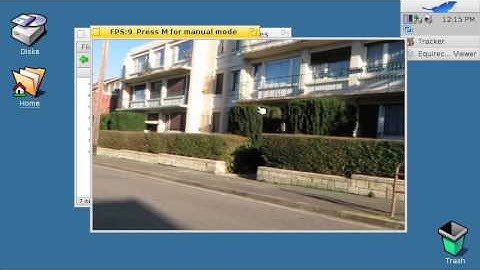 Equirectangular Panorama Viewer for Haiku