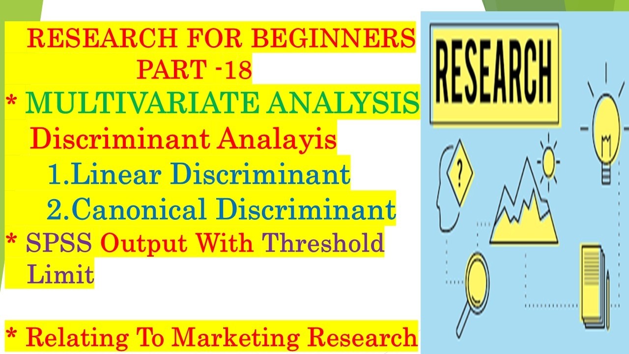 Research Made Simple for Beginners | தொடக்க ஆராய்ச்சியாளர்களுக்கான எளிய ...