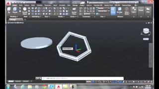 3D Modeling 08-16 Converting to Solids