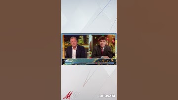 Megyn Reacts to Piers Morgan