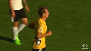 Örebro SK – IF Elfsborg 2018