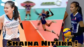 Promising Baby Falcon ! Shaina Nitura Highlights