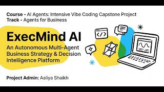 ExecMind AI - Kaggle Capstone Project