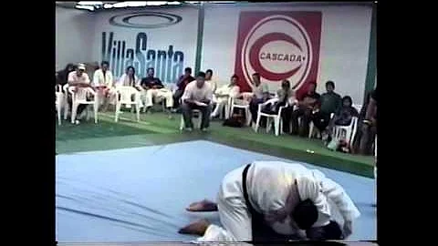 GABRIEL AGUILAR VS ROLANDO CORONEL FINAL 83 KILOS ...
