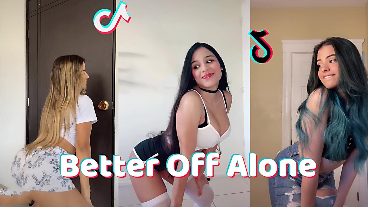 Better Off Alone - New Dance TikTok Compilation - YouTube