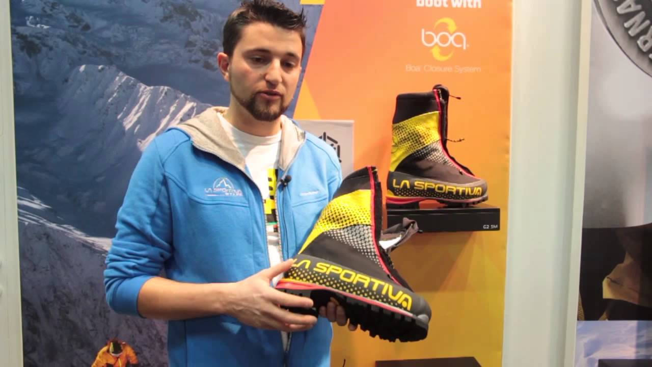 g2 la sportiva