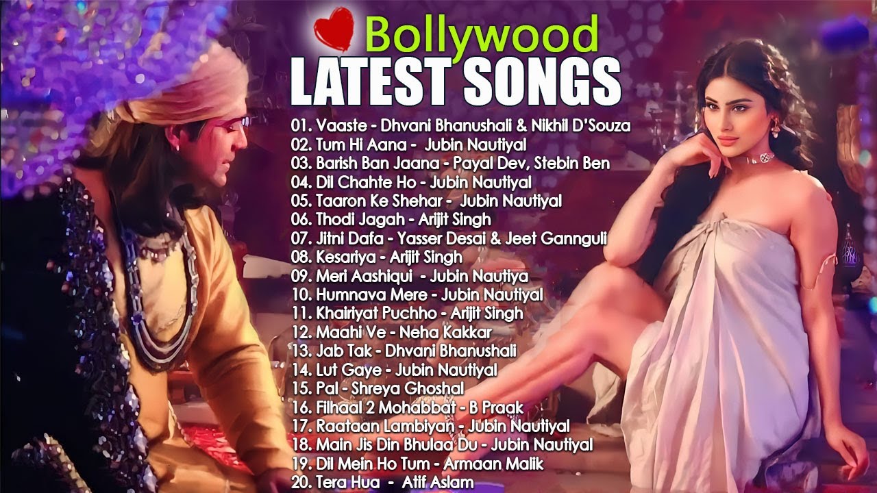 Hindi new song latest bollywood songs jubin nautiyal arijit singh
