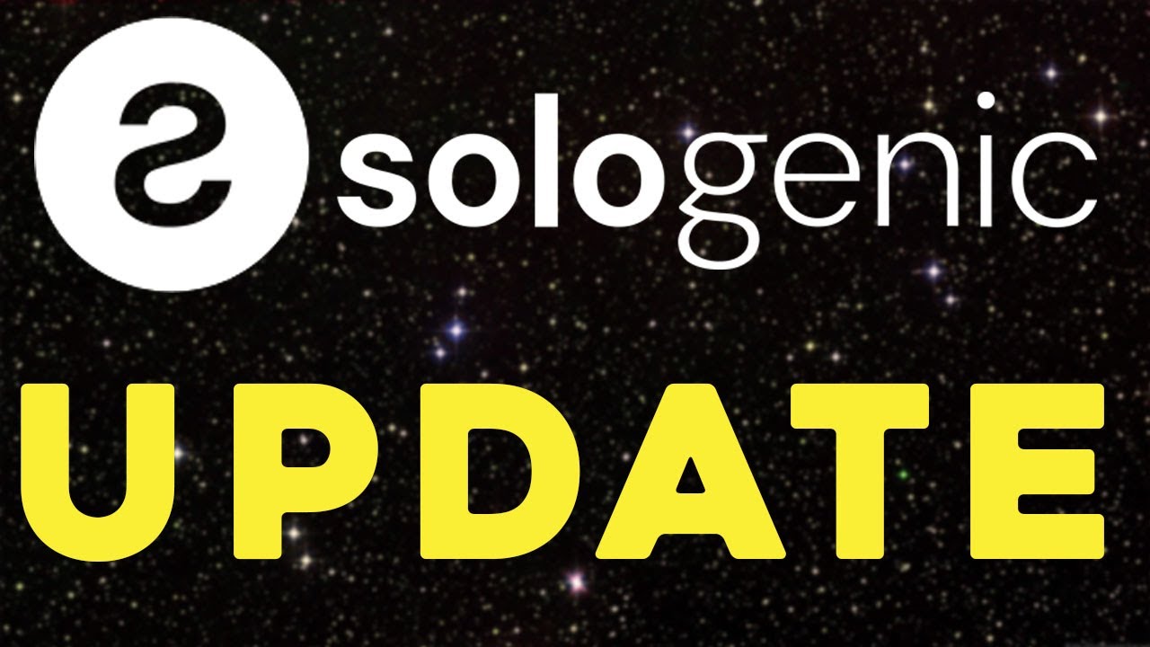 SOLOGENIC - SOLO TOKEN TECHNICAL ANALYSIS AND PRICE PREDICTION