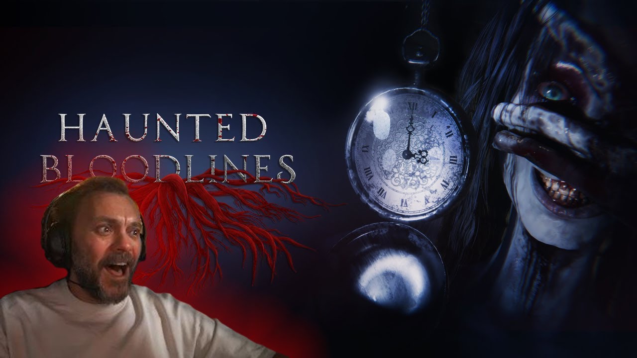 PSİKOLOJİNİ KORU HAYATTA KAL! | HAUNTED BLOODLİNES