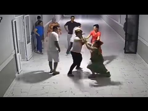 Men lagerda sikimni chiqardim