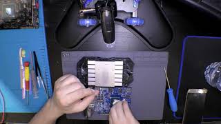 GTX 750 TI 4GB GIGABYTE Disassembly