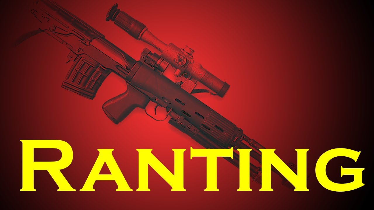 Call of Duty Ghosts: The Lag Comp Gun... Me ranting