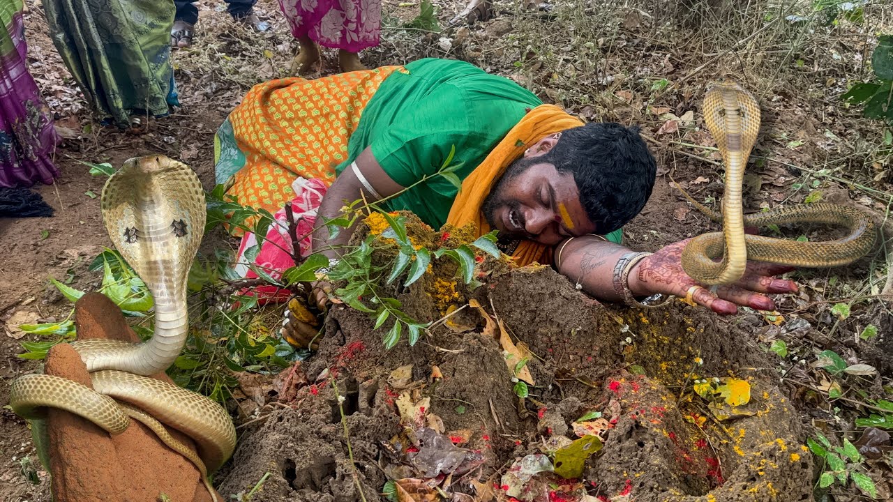 Ramesh Bonam jangamaiahapally veeranagamma puttakammadam || veeranagamma putta Kannada men