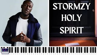 HOLY SPIRIT | Stormzy Cover & Tutorial