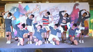 170909 Twink cover TWICE - TT + SIGNAL @ HaHa Cover Dance 2017 (Audition)