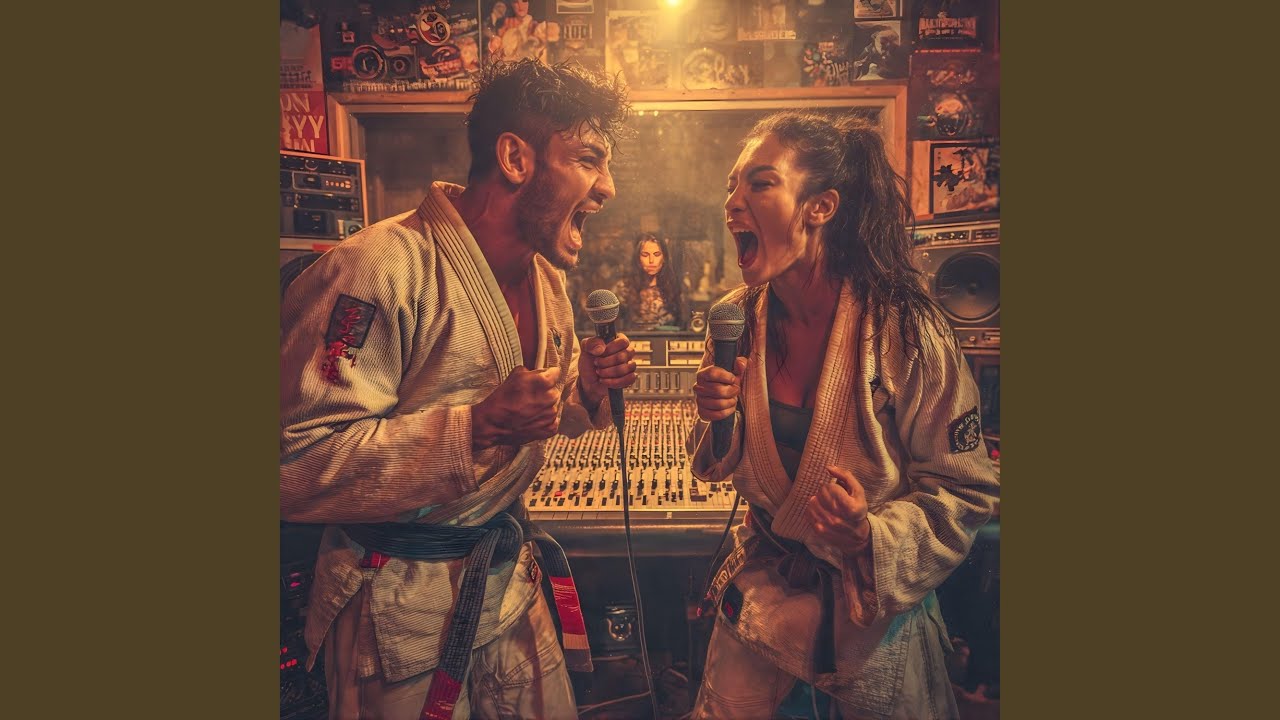 The Jiujitsu Way Duet Hiphop BJJ