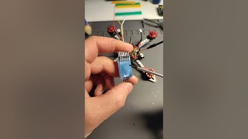 Підключення FPV CAMERA SWITCHER