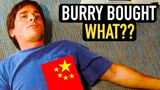 Michael Burry’s Shocking New Buys 😳