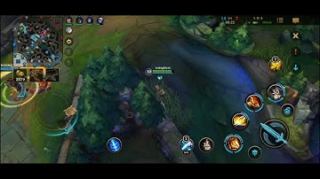 liên minh Huyền Thoại tốc chiến - Xin Zhao - đi rừng nhưng không ai muốn gank...