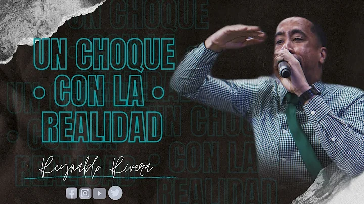 Reynaldo Rivera - Un choque con la realidad