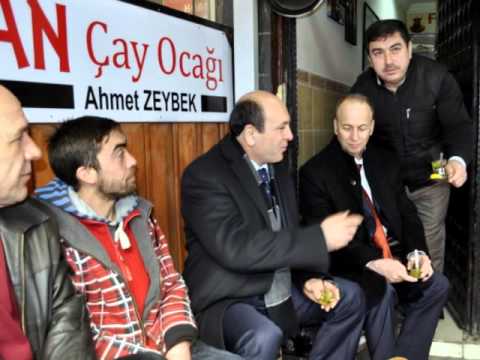 Balıkesir Belediye Başkanı İsmail OK'un Bandırma programı
