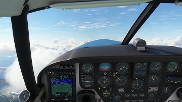 MSFS A2A Comanche Comparison to a 