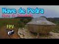 Drone Encontra Nave de Pedra em São Thomé das Letras -MG-