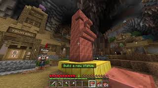 Caves and Cliffs Explorers | Minecraft