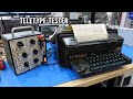 Tmg303 test message generator repair