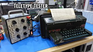 TMG-303 Test Message Generator Repair by CuriousMarc 33,157 views 5 months ago 22 minutes
