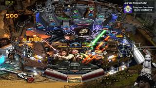Pinball⚽ Fx Classic  Star Wars Pinball Episode 6 Return 🤖 oft he 🚀Jedi (1-2)